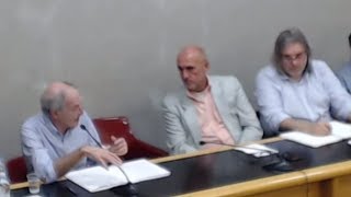 Salvatore Veca: LA DIGNITÀ DEL LAVORO E L'ATTUALITÀ DELLA COSTITUZIONE