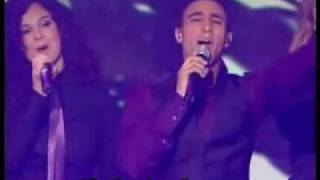 The Israeli song - 2008 Eurovision - Ke'ilu Kan (english)