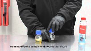 Wurth Australia - Dieselcure & Fuelcure Demonstration
