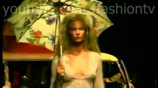 Top Nude Fashion Models  ( all of the time )  - Part 1