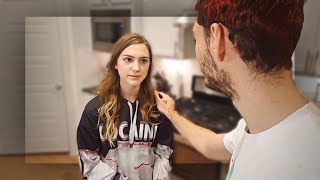 Ice Poseidon Gets an Offer from Sam Pepper | EBZ Caught Filming Neighbor | Salmon Andy Detained