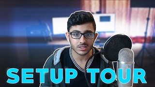 1 BILLION DIRHAM SETUP TOUR