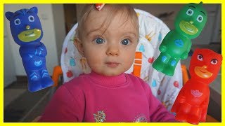 Learning Colors With Funny Baby Girl Nika Paw Patrol Toys Unboxing Toys for Toddlers Decije Pesme