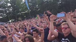 Titan draait Pinsir op Decibel Outdoor Festival 2017