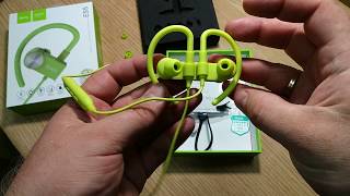Наушники Hoco ES5 Bluetooth беспроводные