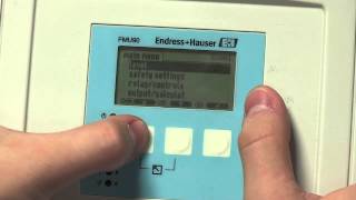 Prosonic S HART Multi-drop Address Configuration