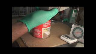 Gluing kayak foam, the basics.