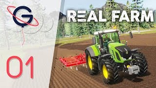 REAL FARM FR #1 : Deviens le roi de l'agriculture !