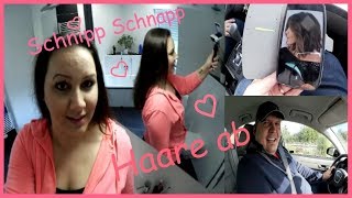 Bine bekommt kurze Haare | Ganz spontan zum Friseur ?