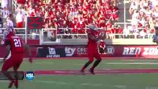 Kaelin Clay's 46 yard punt return TD