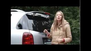 Подержанные автомобили - SsangYong Rexton, 2004
