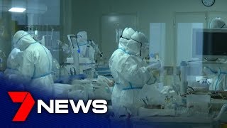 Sydney man stranded in Wuhan is the first Australian evacuated from Coronavirus region | 7NEWS