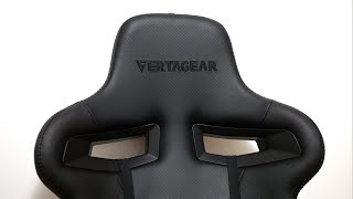 SILLA GAMER PREMIUM? ¿VALEN LA PENA? VERTAGEAR SL4000 REVIEW ES ESPAÑOL