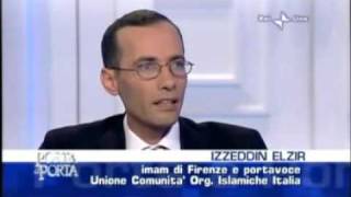 Magdi exmusulmano Allam in difficoltà