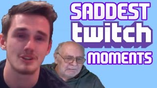 3 SADDEST Moments Caught on Twitch TV