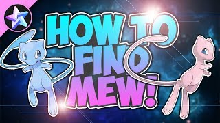 HOW TO FIND MEW!!! - Pokemon Brick Bronze