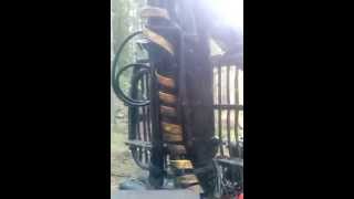 Forwarder Timberjack 1010