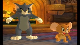Tom and Jerry Video Game for Kids - Tom and Jerry War of the Whiskers Cartoon Game HD 6