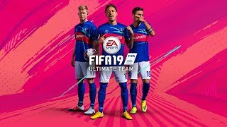 FIFA 19 - HIBRIDO DE LIGA Y PAISES