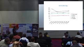 УКОС 2013 2.10 Особенности обмена трафиком в Украине и перспективы развития точки обмена трафиком