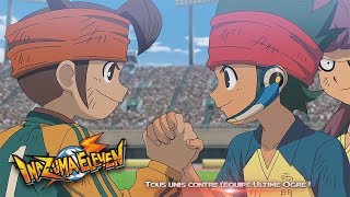 Inazuma Eleven : Tous unis contre l'équipe Ultime Ogre