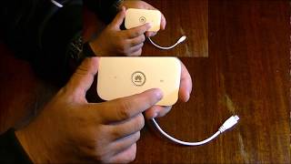 Модем HUAWEI E5573Cs-322 - 4G интернет с раздачей по Wi-Fi.