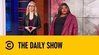 Shafted: The Willie Mae Thornton Vs Elvis Presley Story | The Daily Show With Trevor Noah