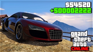 AVOIR +500,000,000$ EN 1.37 SANS GLITCH D'ARGENT ! GTA 5 ONLINE 1.37