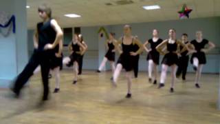 Ирландский танец. Victory. Irish dance.