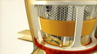 COWAY JUICEPRESSO CJP-01 Sapcentrifuge / Sapextractie / Centrifugeuse / Extracteur de jus