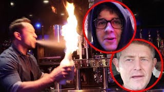 VLOG SQUAD COULDN'T BELIEVE THIS TRICK!!