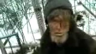 Мужика медведь погрыз...