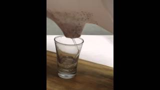 PINGOMETRO  BOI NELORE P.O BRANCO DE GESSO 1,5 L -ARTESANATO