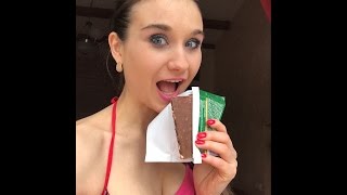 АСМР Чаепитие с шоколадом, милое чавканье, mouth sounds, eating chocolate