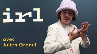 Irl - Julien Granel monte seul sur scène pour la première fois et avec un invité surprise | MAD