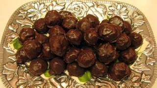 Betty's Coconut Bonbons