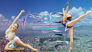 2014 World Rhythmic Gymnastics Championships - Group Event Finals