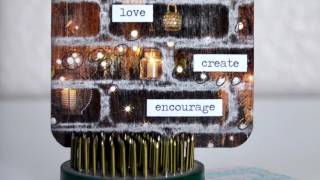 Faber-Castell Design Memory Craft 201 Stencils
