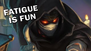 Hearthstone - Fatigue is Just the Beginning of the Game