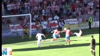 T  13 14   3 Jornada   Lugo 4  Real Jaén 2