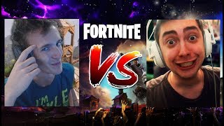 (Alan VS Ninja) Melhores Jogadas Fortnite - Best Plays Fortnite !
