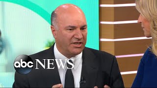 'Shark Tank' star Kevin O'Leary shares his top financial resolutions for 2018