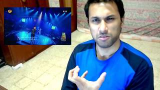 Dimash Kudaibergenov -  Confessa (The Diva Dance) | Reaction