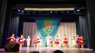 Хореогр-кий ансамбль "Задоринки",мл. гр,"Аплодисменты",Донское,Трун-й, до8л,#ктк #кткталантам #дети