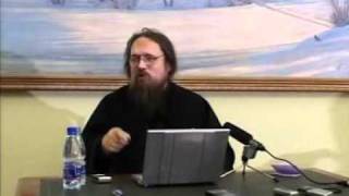 Парадоксы церковного права. Андрей Кураев
