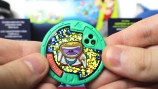 Yo-Kai Watch Yo-Motion Series 1 - Medal Mystery Box (Part 2/2)
