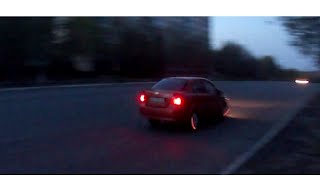 Крутая подсветка колес