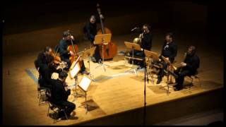 Schubert Winterreise Arranged for Octet