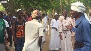 BBC Hausa - Yadda takari suka yi bikin Larabawa a Najeriya
