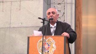Ազատամարտիկների հանրահավաք 21.11.2013